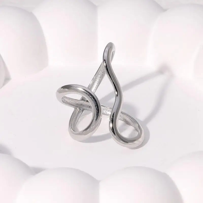 Glam Gold Waterproof Ring