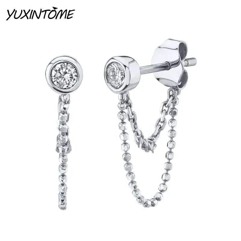 Elegant Sparkle Earrings