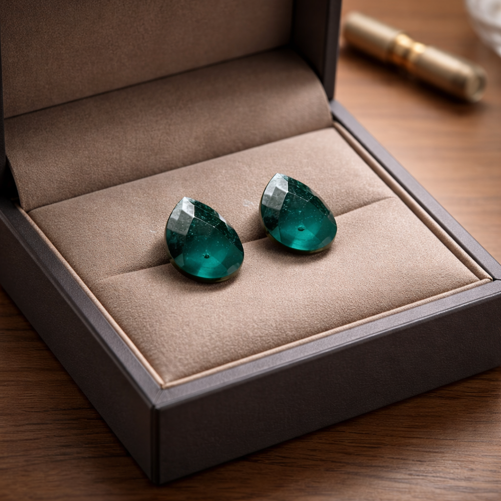 Green with Envy Necklace Set